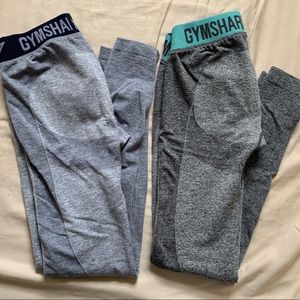 Gymshark flex leggings